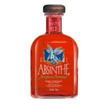 Rượu Absinthe Jacques Senaux Red